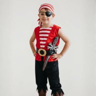 Disfraz Capitán Pirata / Niño